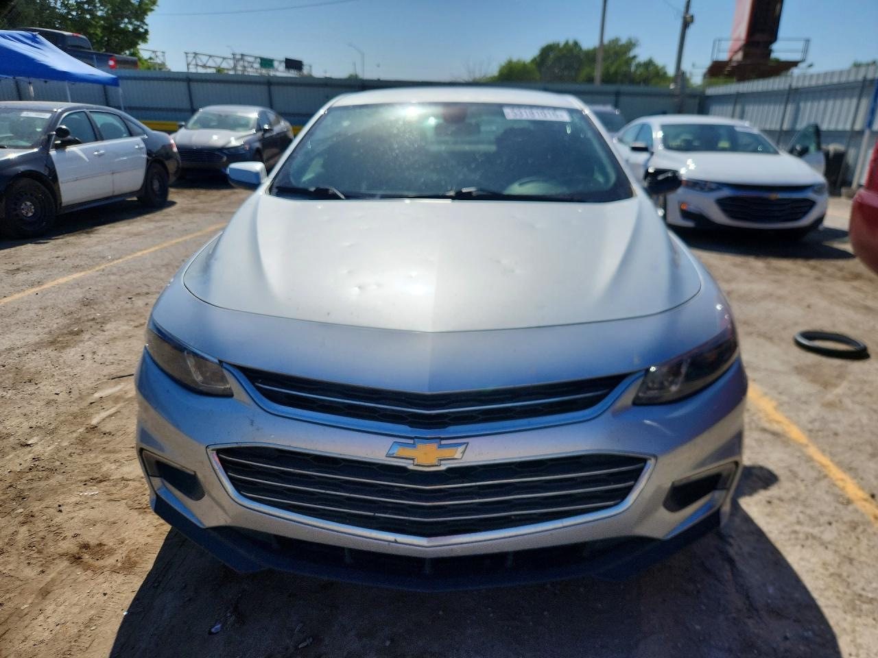 2017 Chevrolet Malibu Lt - Image 5