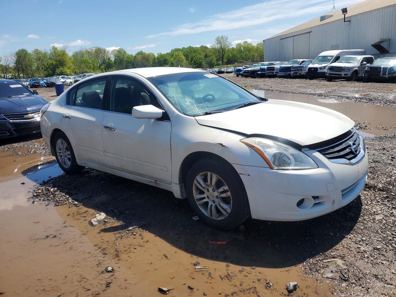 2012 Nissan Altima 2.5 - Image 4