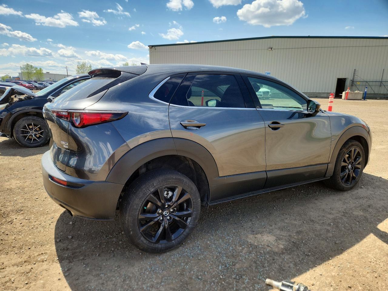 2022 Mazda Cx-30 Premium - Фото 3