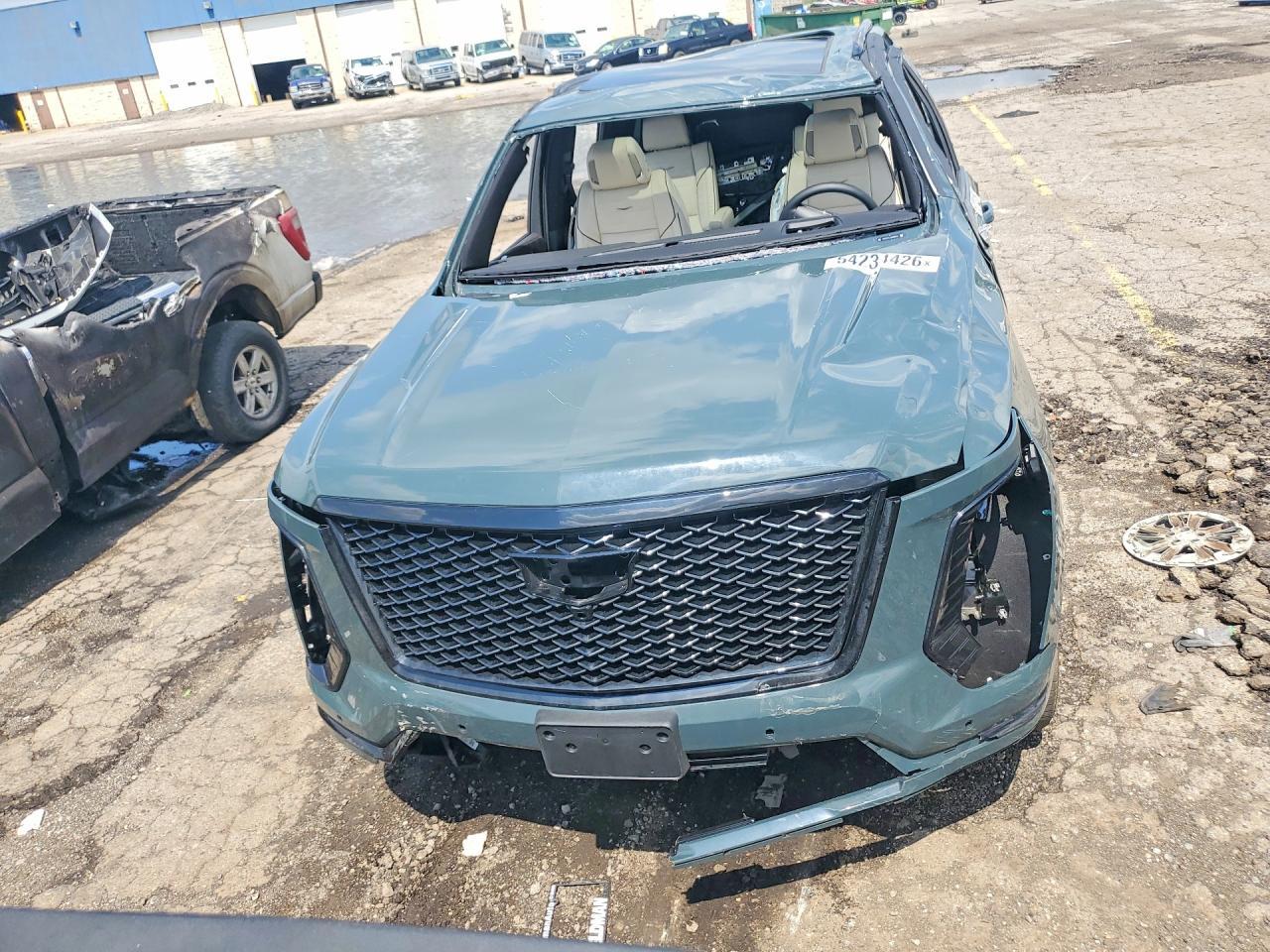 2025 Cadillac Escalade Sport - Фото 5