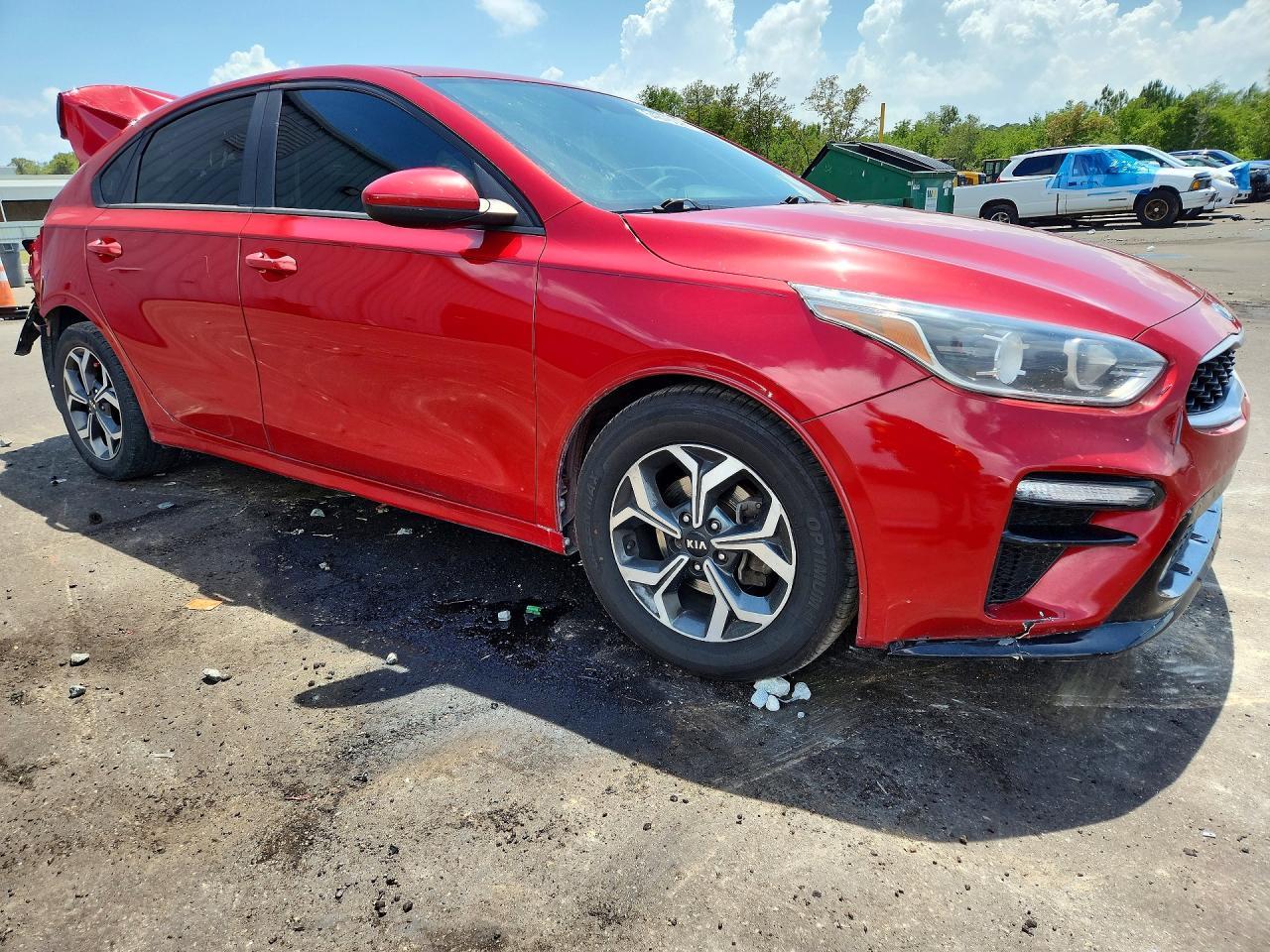 2019 Kia Forte Lxs - Фото 4