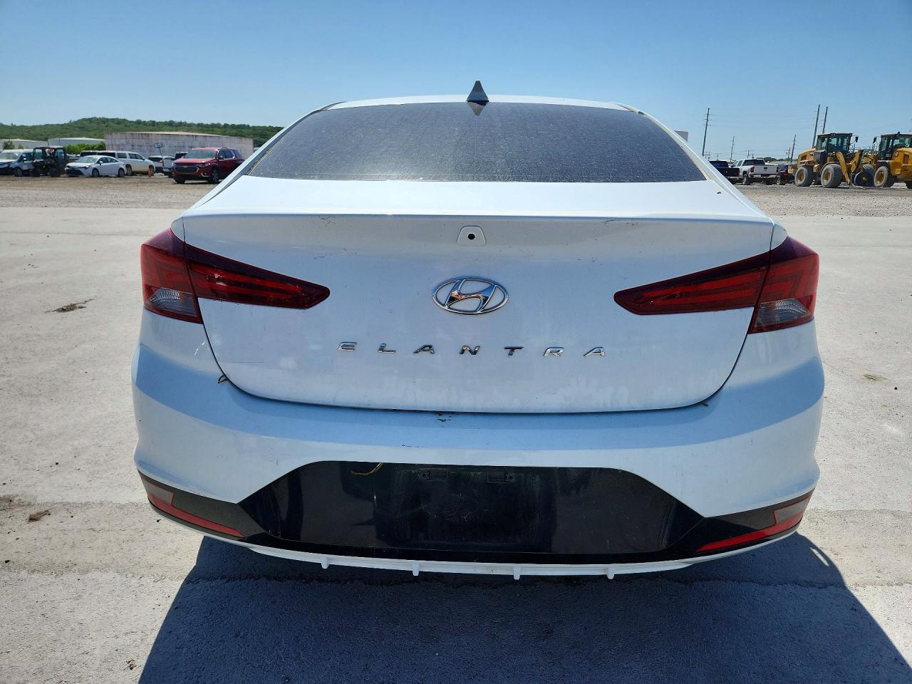 2020 Hyundai Elantra Sel - Image 6