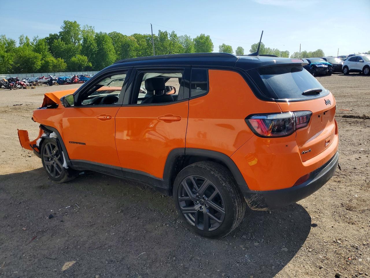 2026 Jeep Compass Limited - Фото 2