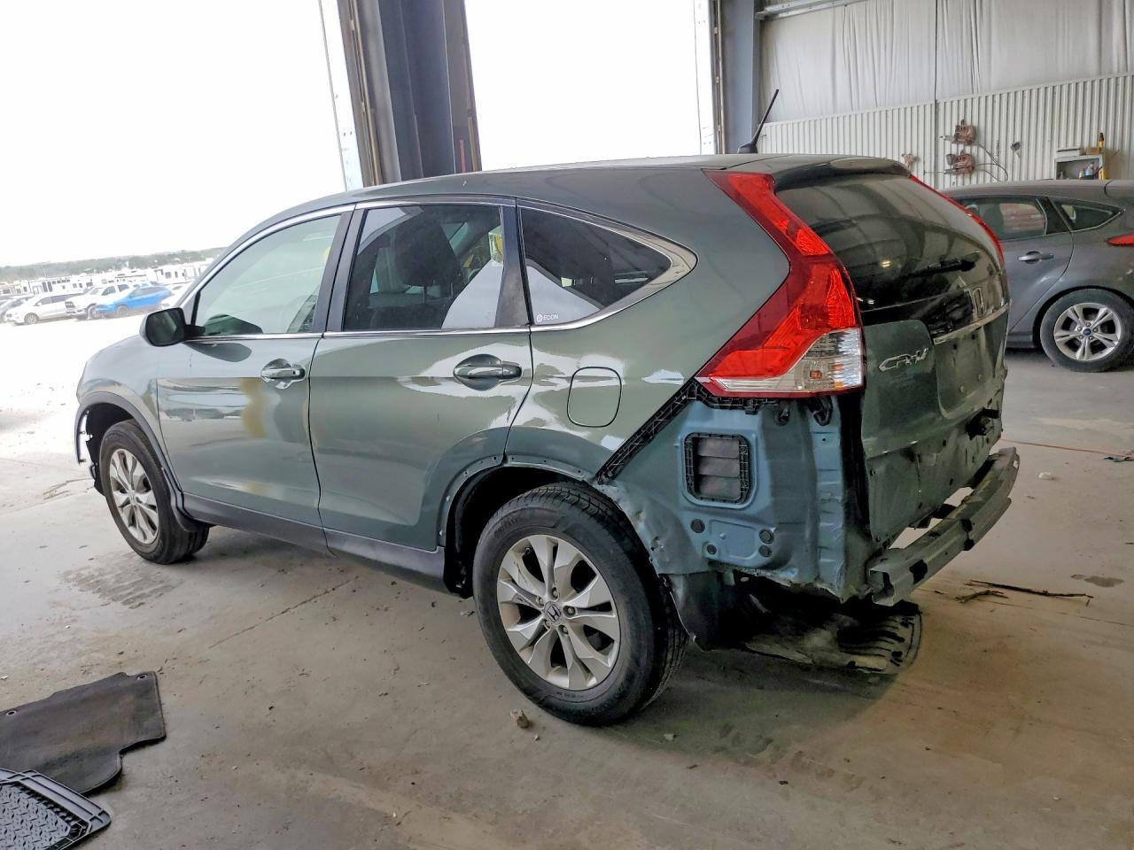 2012 Honda Cr-V Ex - Фото 2