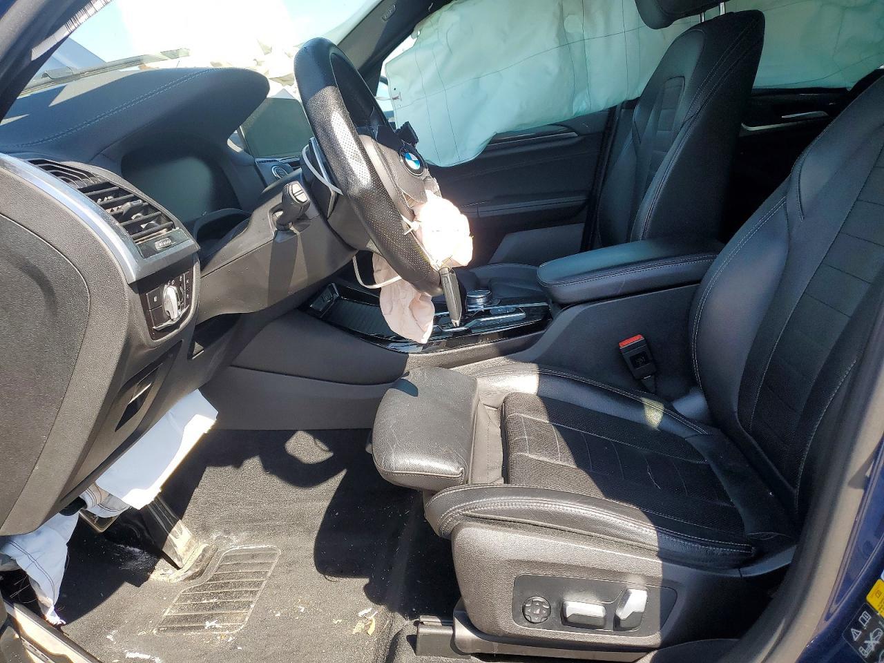 2021 BMW X3 xDrivem40I - Фото 7