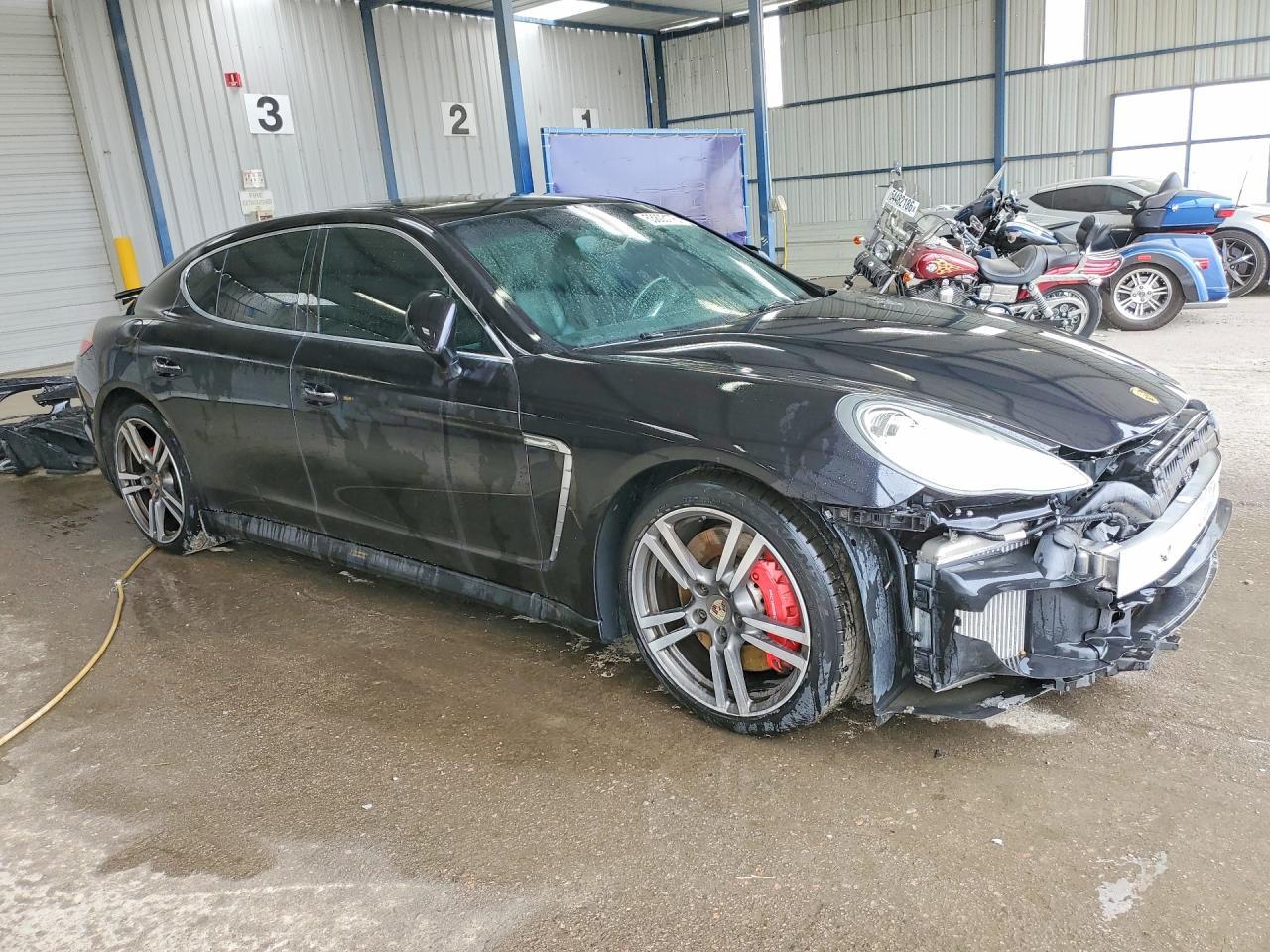 2012 Porsche Panamera Turbo - Image 4