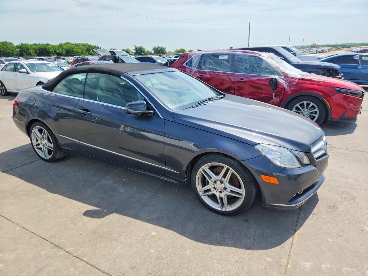 2011 Mercedes-Benz E 350 - Фото 4