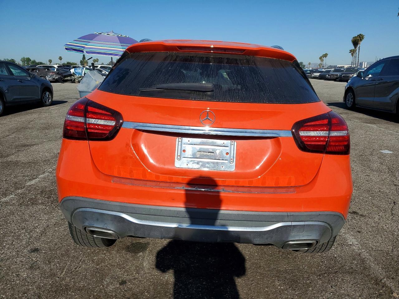 2020 Mercedes-Benz Gla 250 - Фото 6
