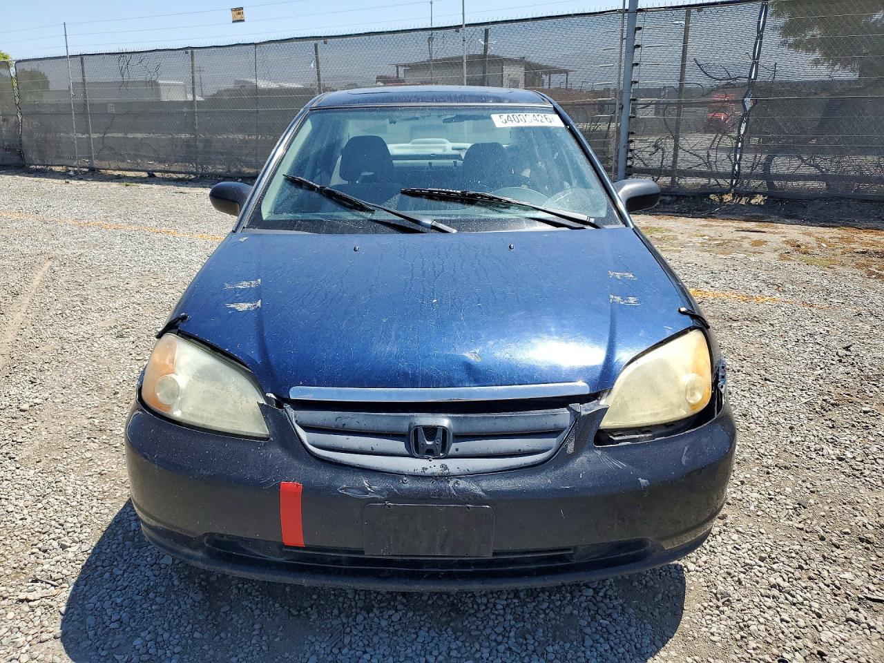 2003 Honda Civic Ex - Image 5