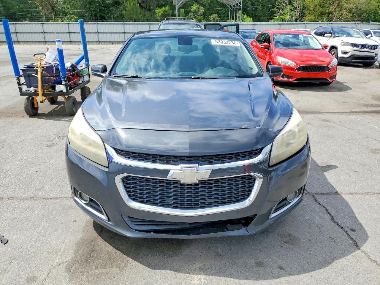 2015 Chevrolet Malibu 2Lt - Фото 5