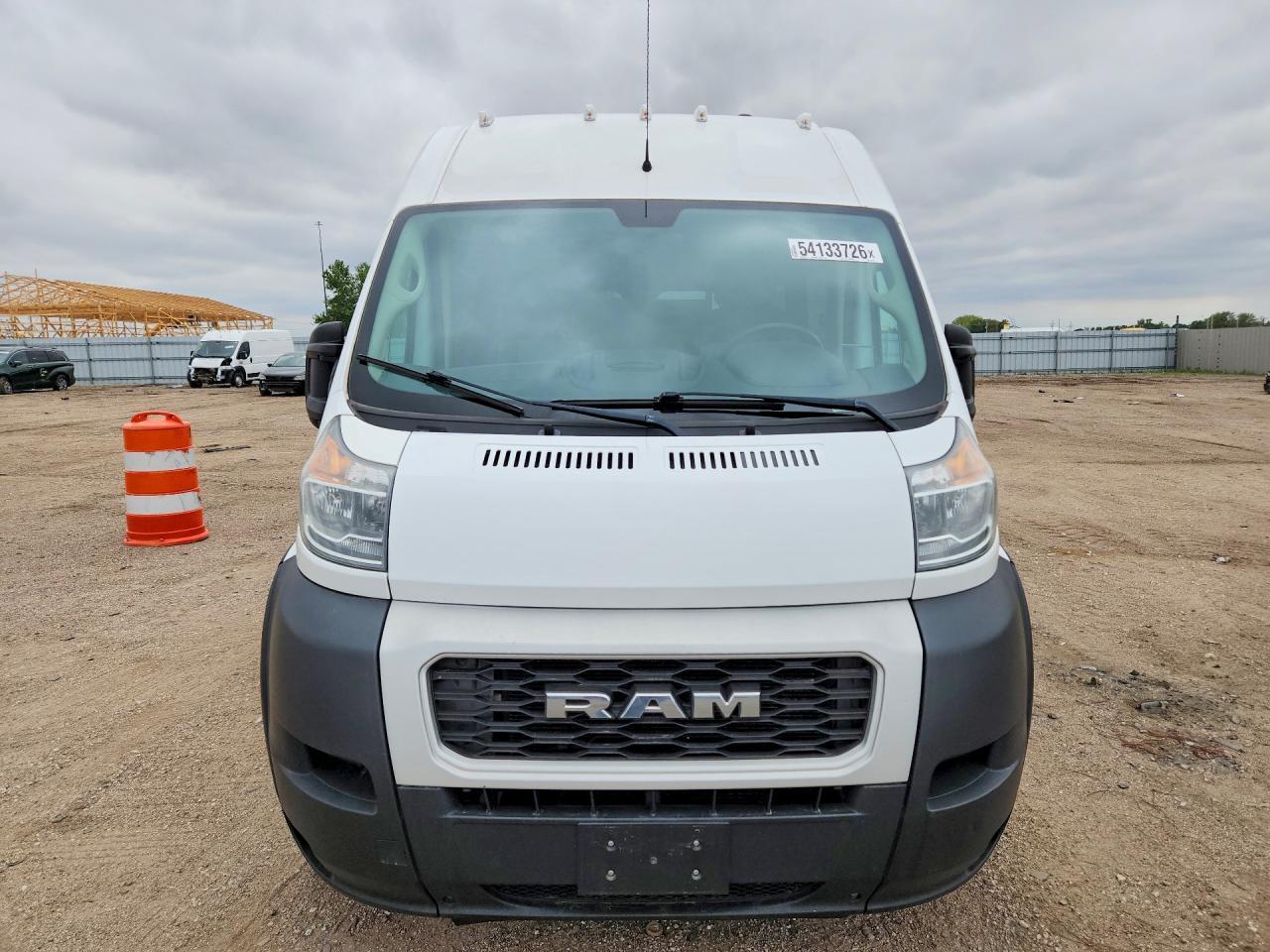 2019 Ram Promaster 2500 2500 High - Фото 5