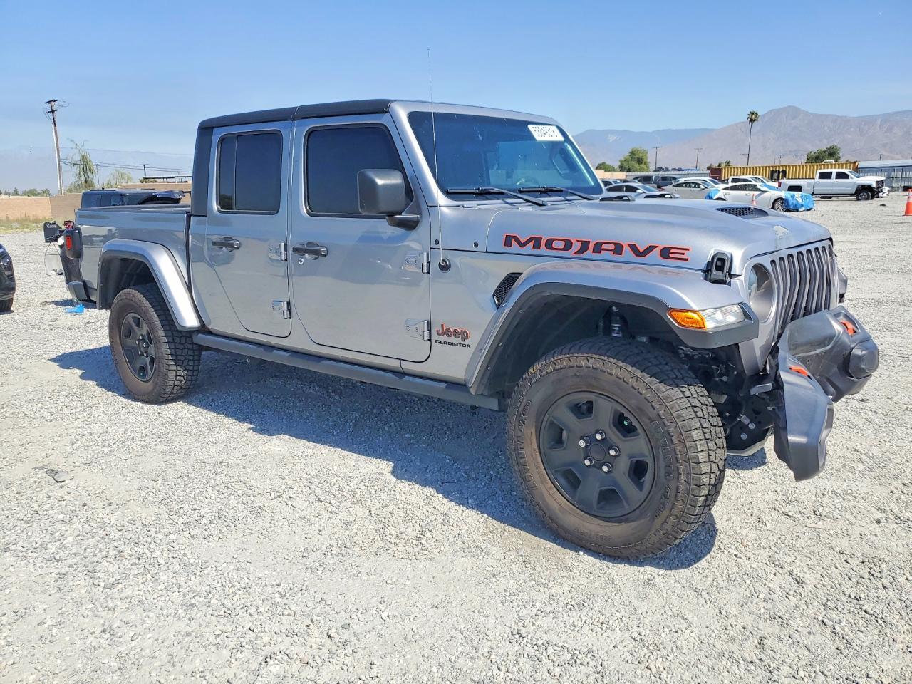 2021 Jeep Gladiator Mojave - Фото 4