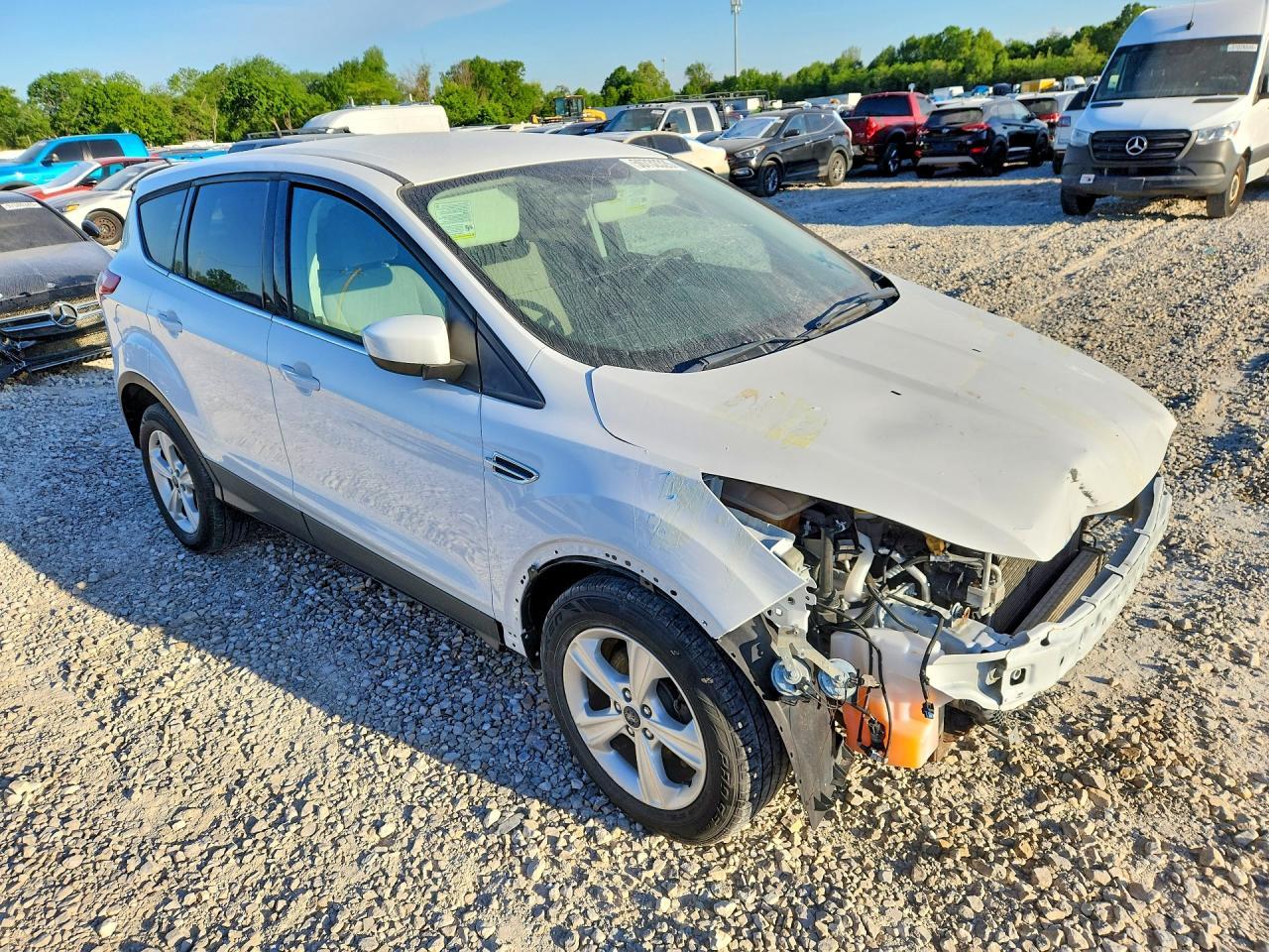 2013 Ford Escape Se - Фото 4