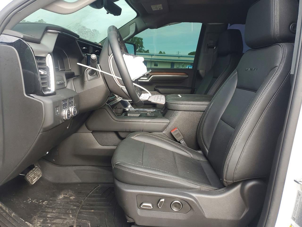 2025 GMC Sierra K2500 Denali - Фото 7