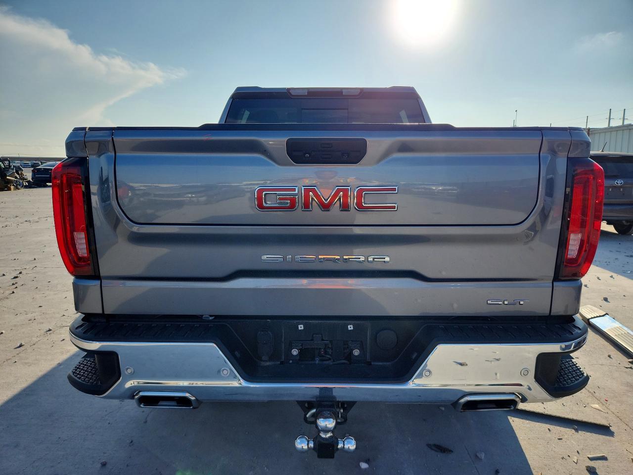 2022 GMC Sierra Limited K1500 Slt - Фото 6
