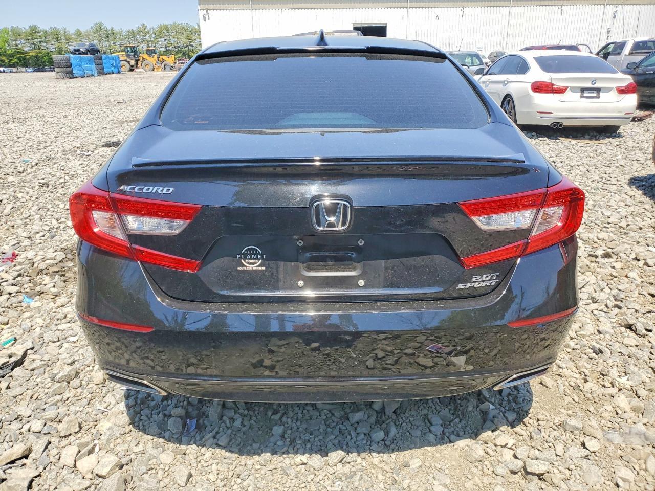 2019 Honda Accord Sport - Image 6