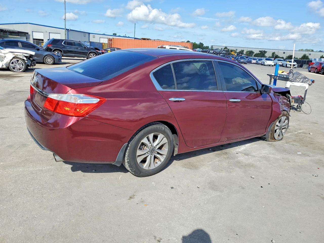 2014 Honda Accord Lx - Image 3