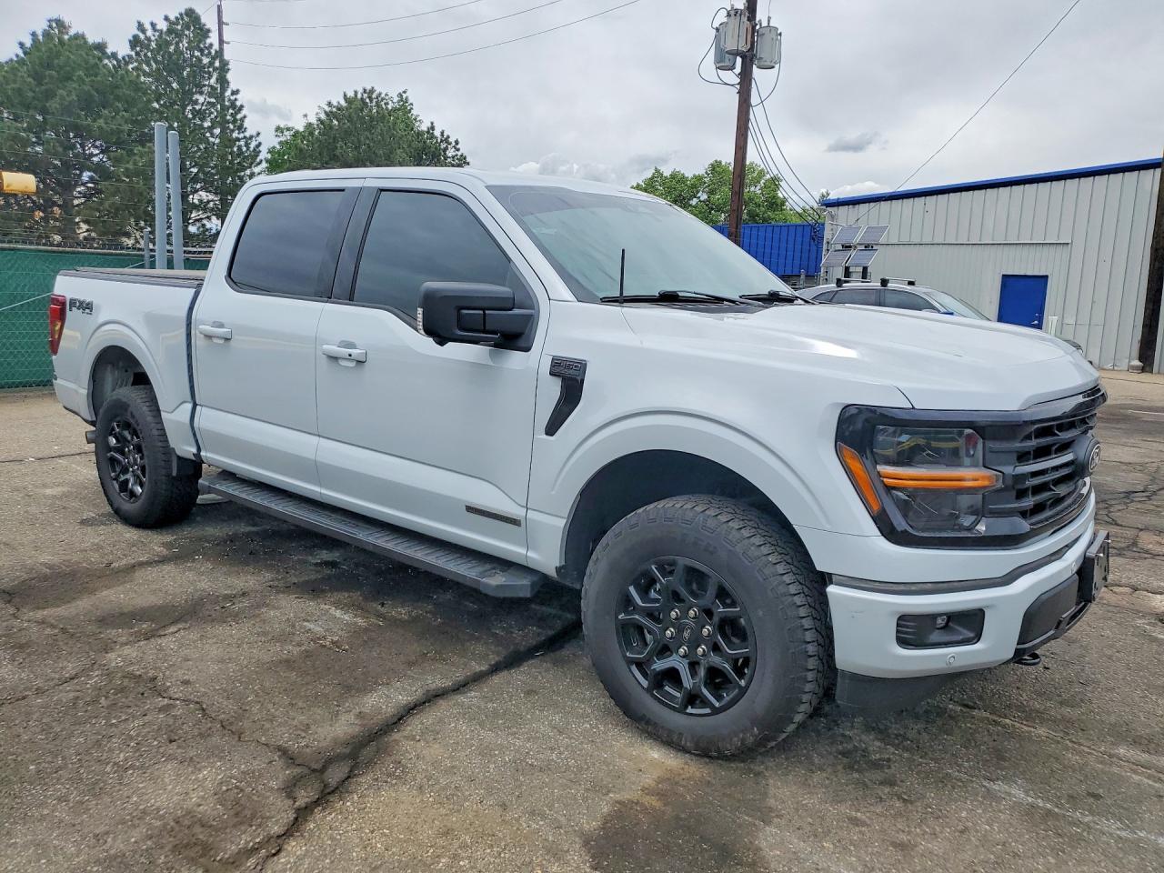 2025 Ford F150 Xlt - Фото 4