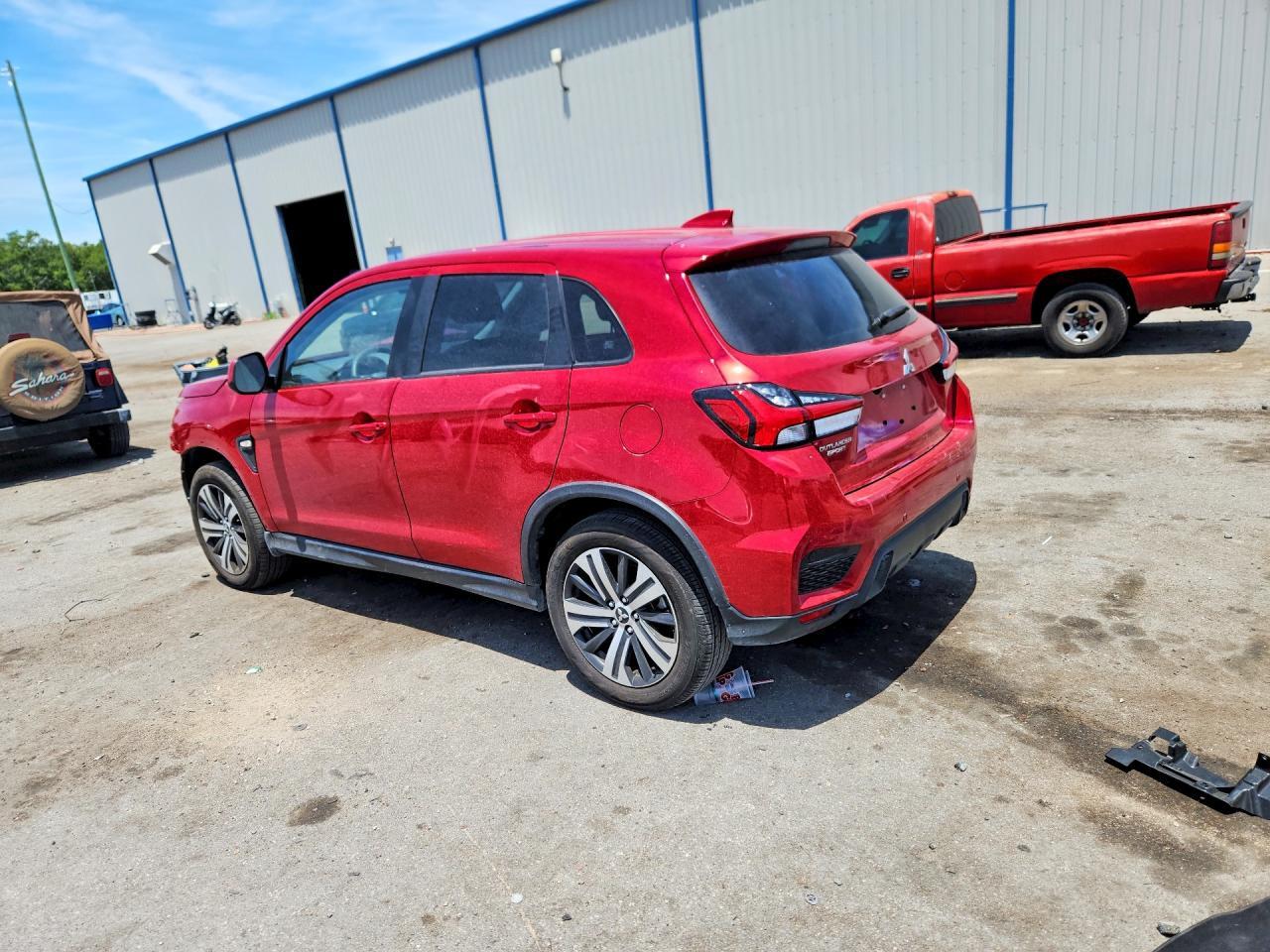 2025 Mitsubishi Outlander Sport S - Image 2
