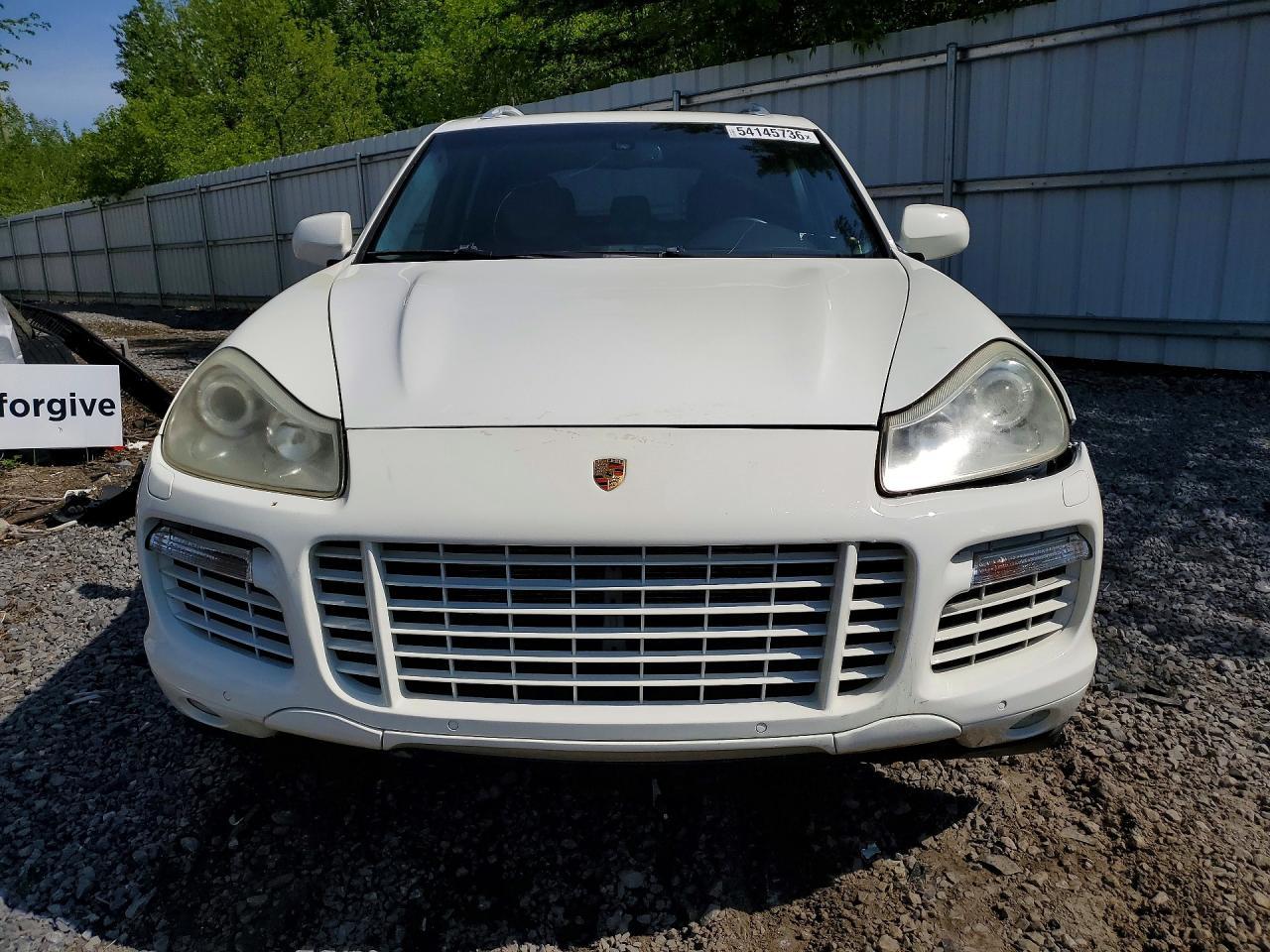 2008 Porsche Cayenne Turbo - Image 5
