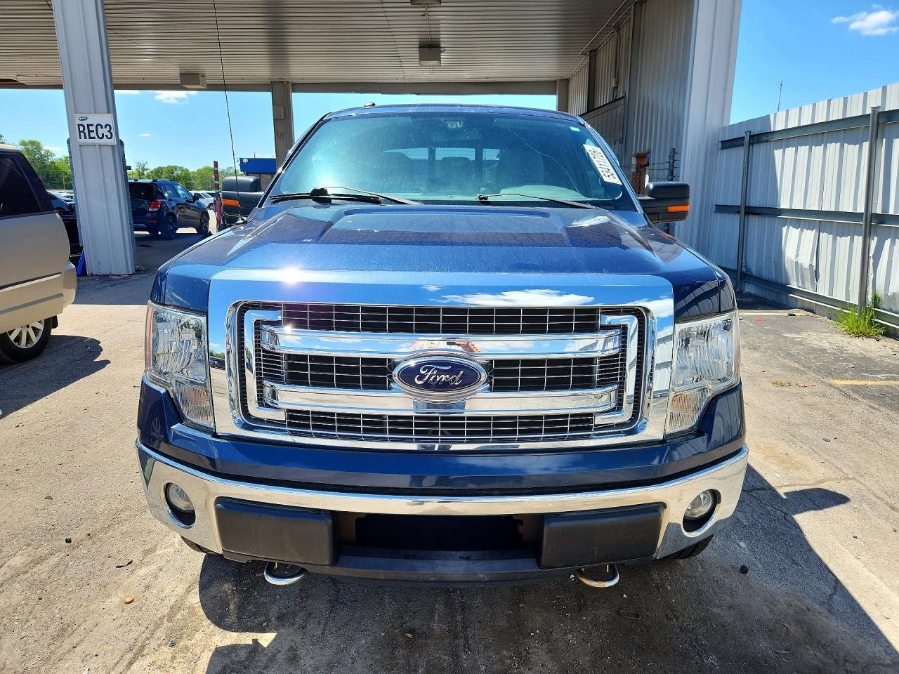 2013 Ford F150 Supercrew - Фото 5