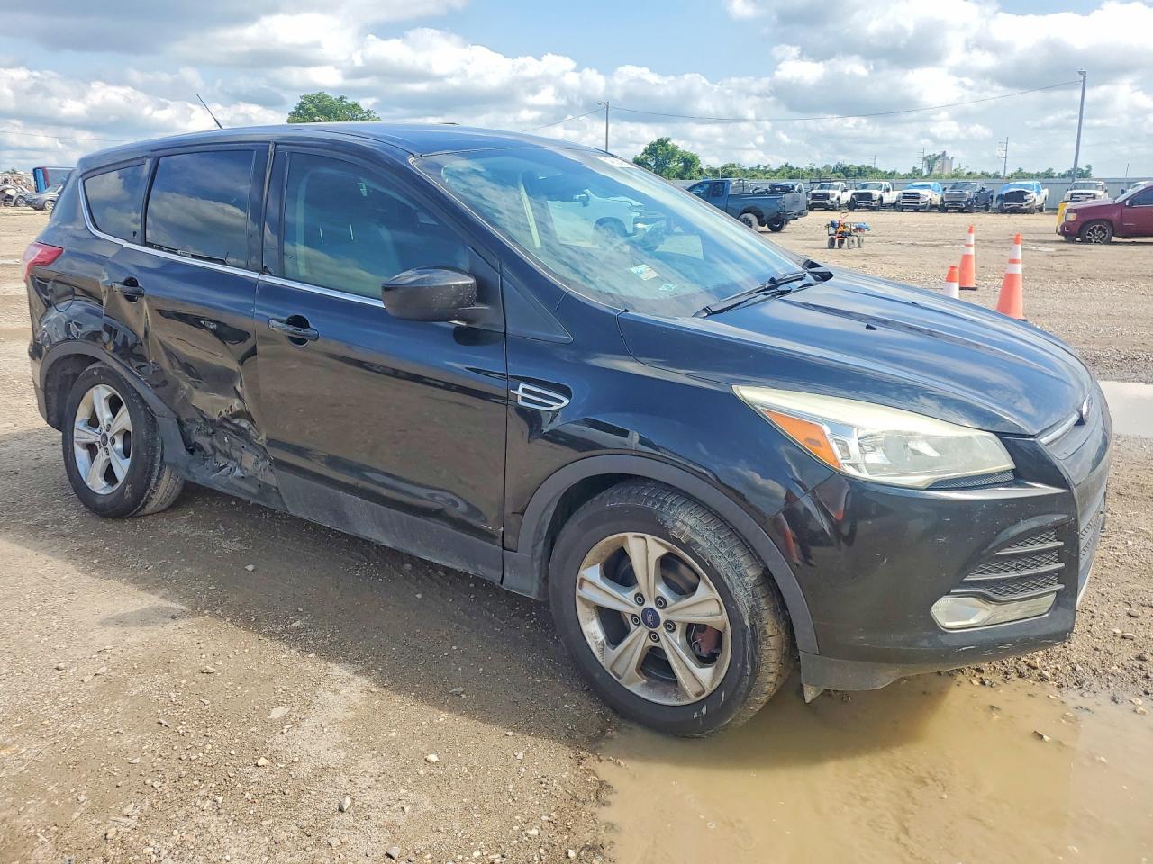 2015 Ford Escape Se - Фото 4