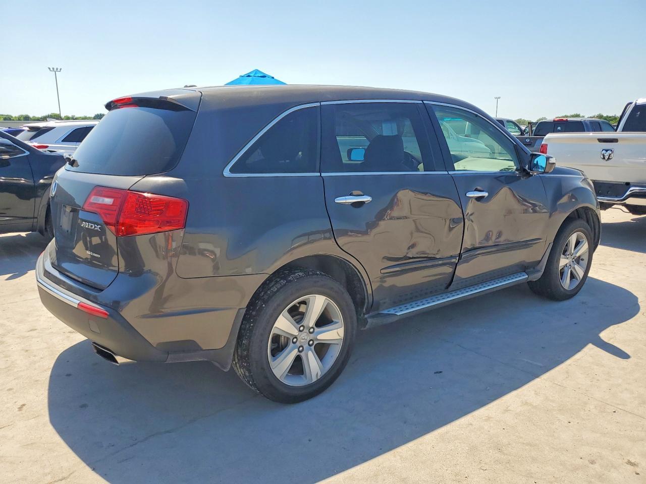 2010 Acura Mdx Technology - Фото 3