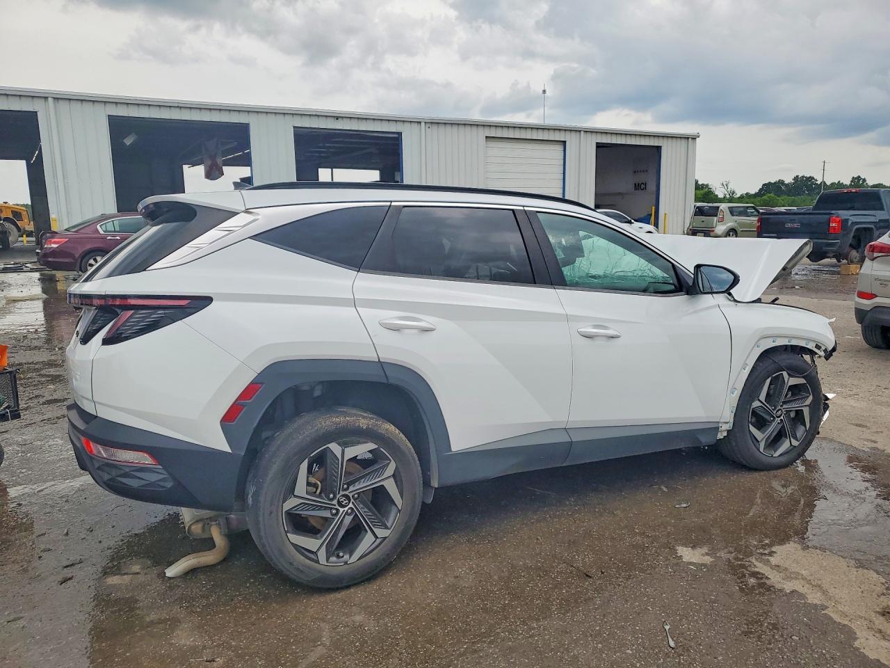 2022 Hyundai Tucson Sel - Фото 3