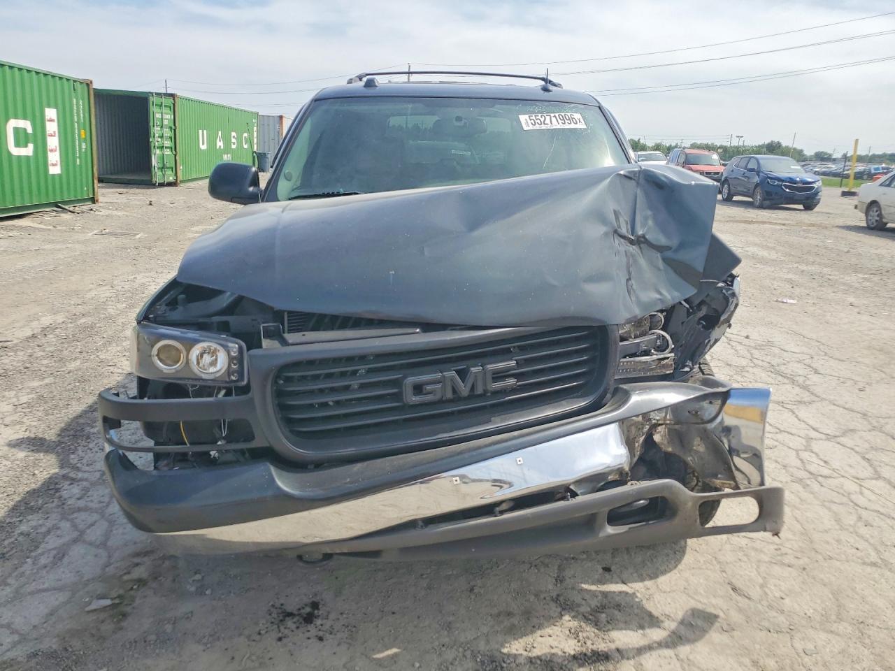 2005 GMC Yukon - Фото 5