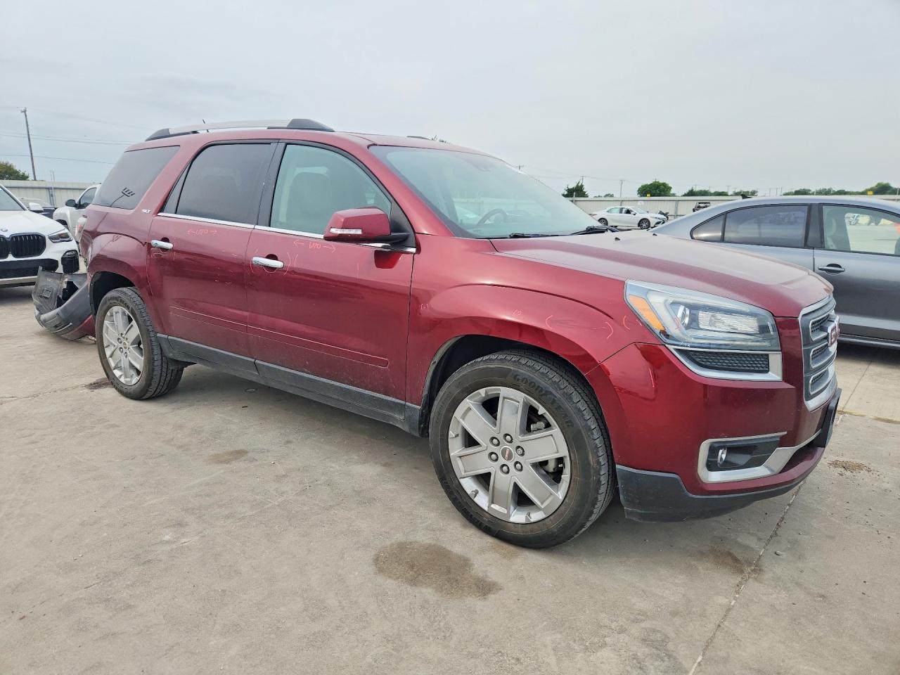 2017 GMC Acadia Limited Slt-2 - Image 4