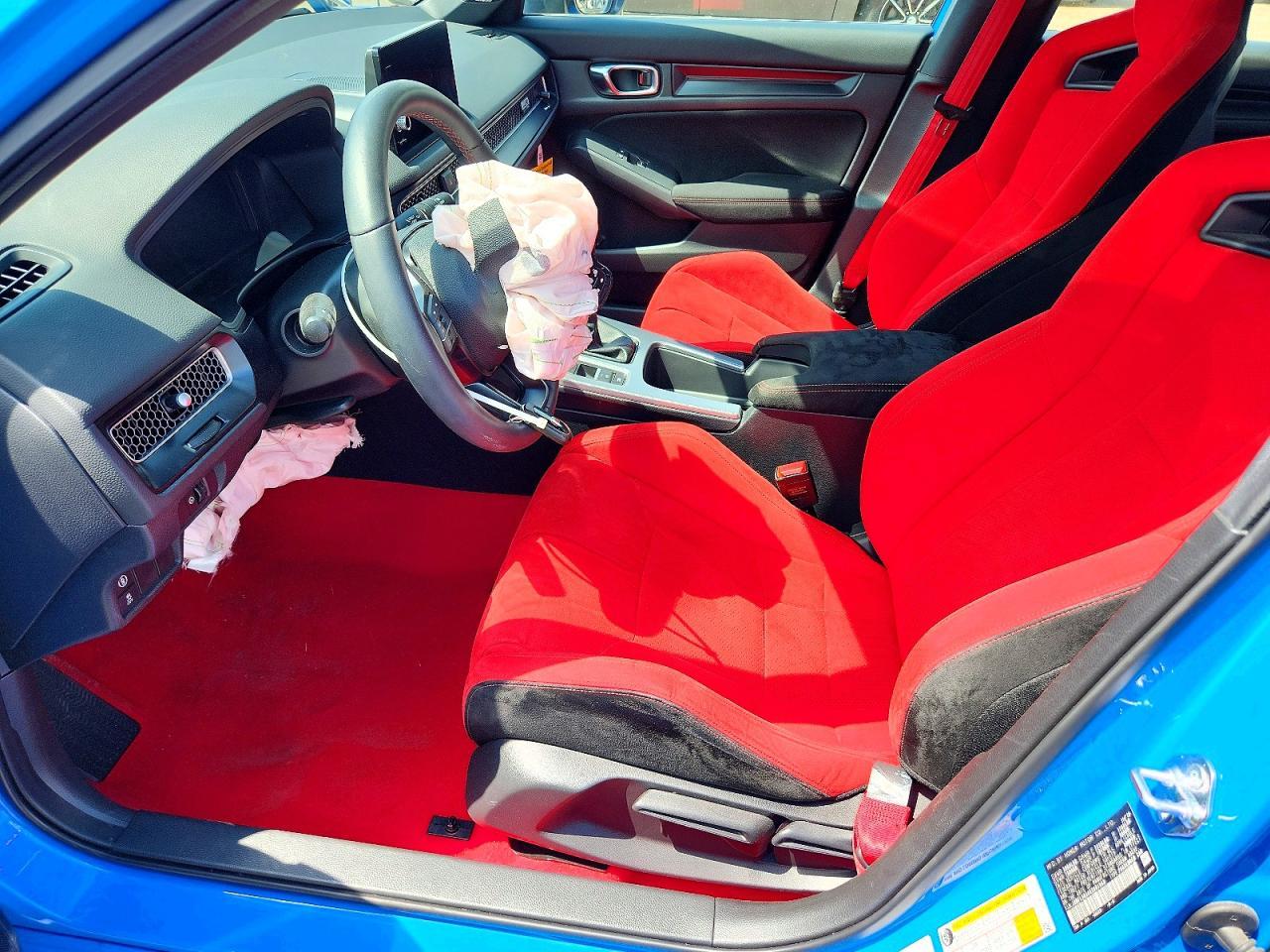 2025 Honda Civic Type-R - Фото 7