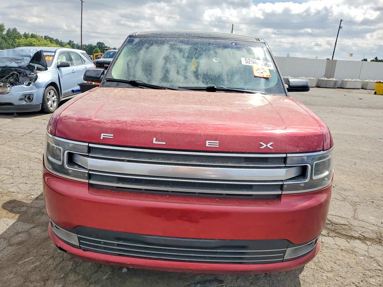 2013 Ford Flex Limited - Фото 5