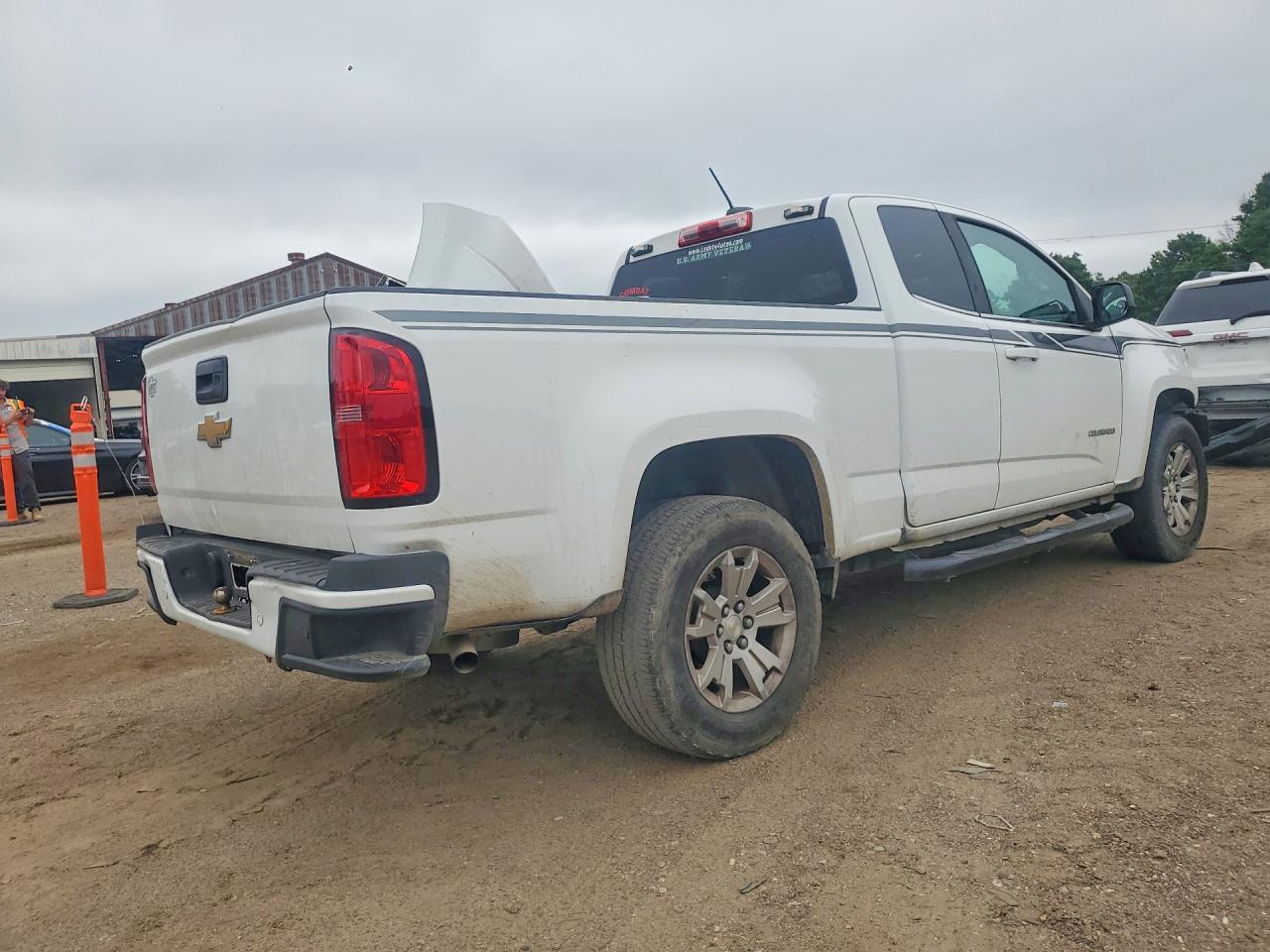 2020 Chevrolet Colorado Lt - Image 3