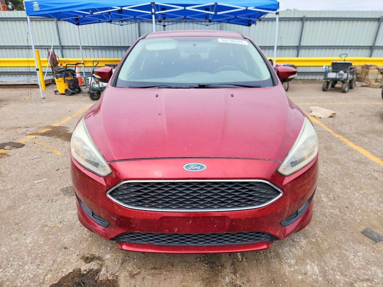 2016 Ford Focus Se - Фото 5