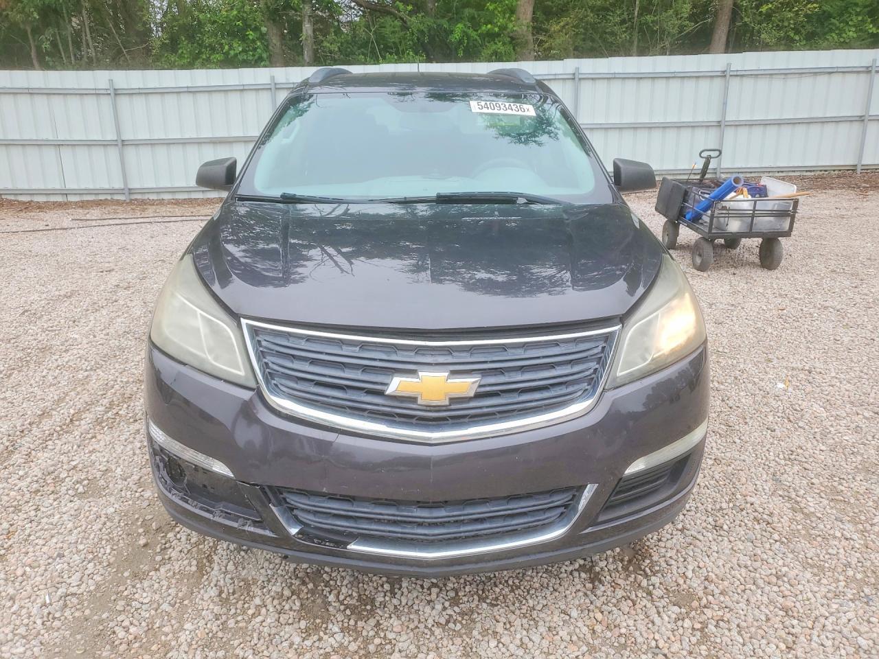 2014 Chevrolet Traverse Ls - Image 5