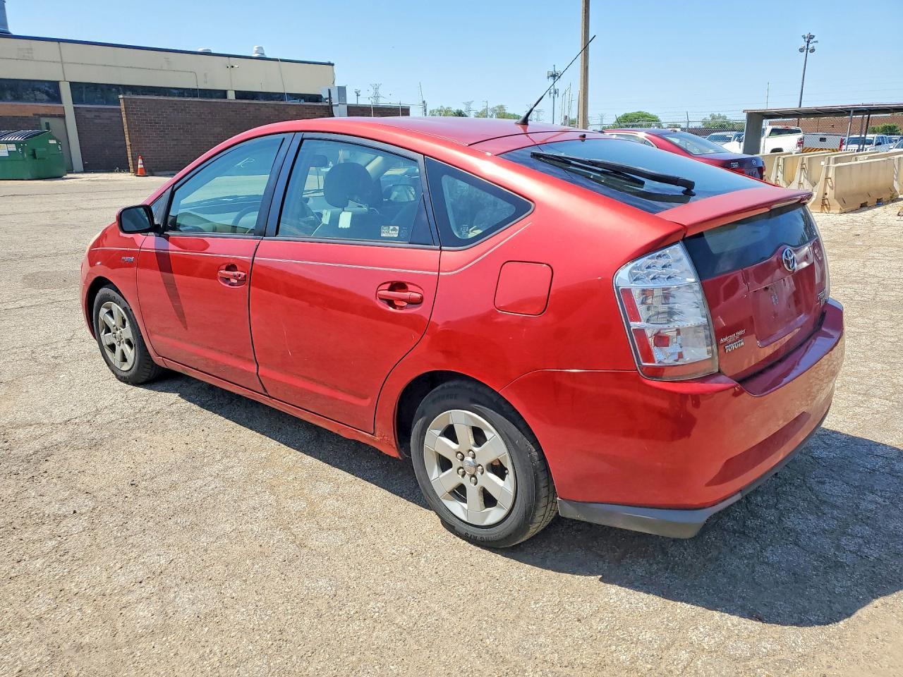2009 Toyota Prius Base - Image 2