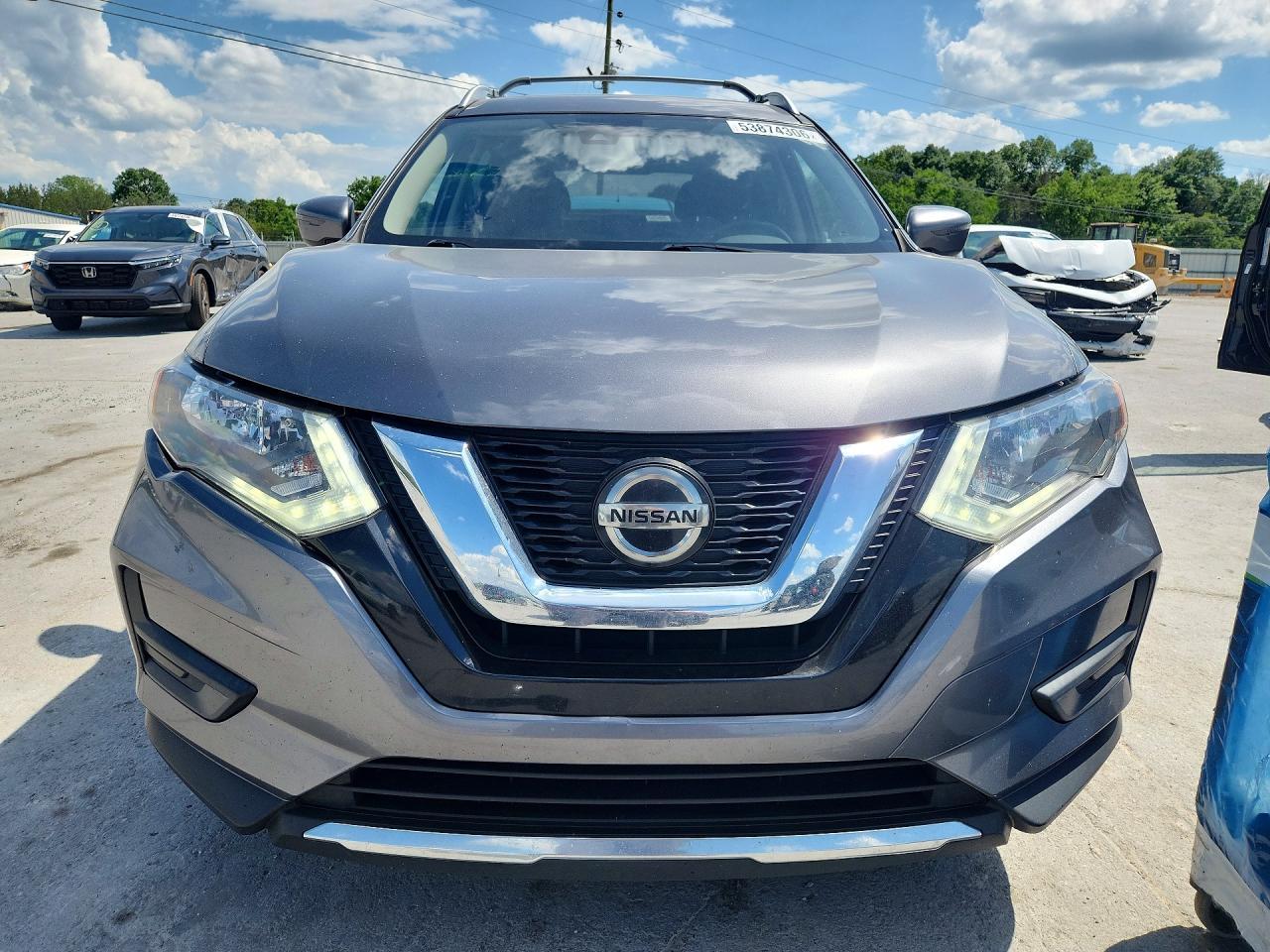 2020 Nissan Rogue Sv - Image 5