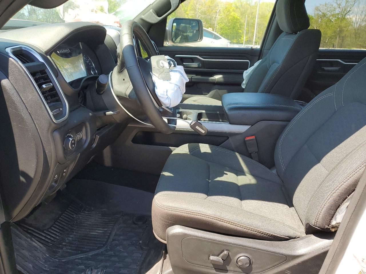 2025 Ram 1500 Big Horn - Фото 7