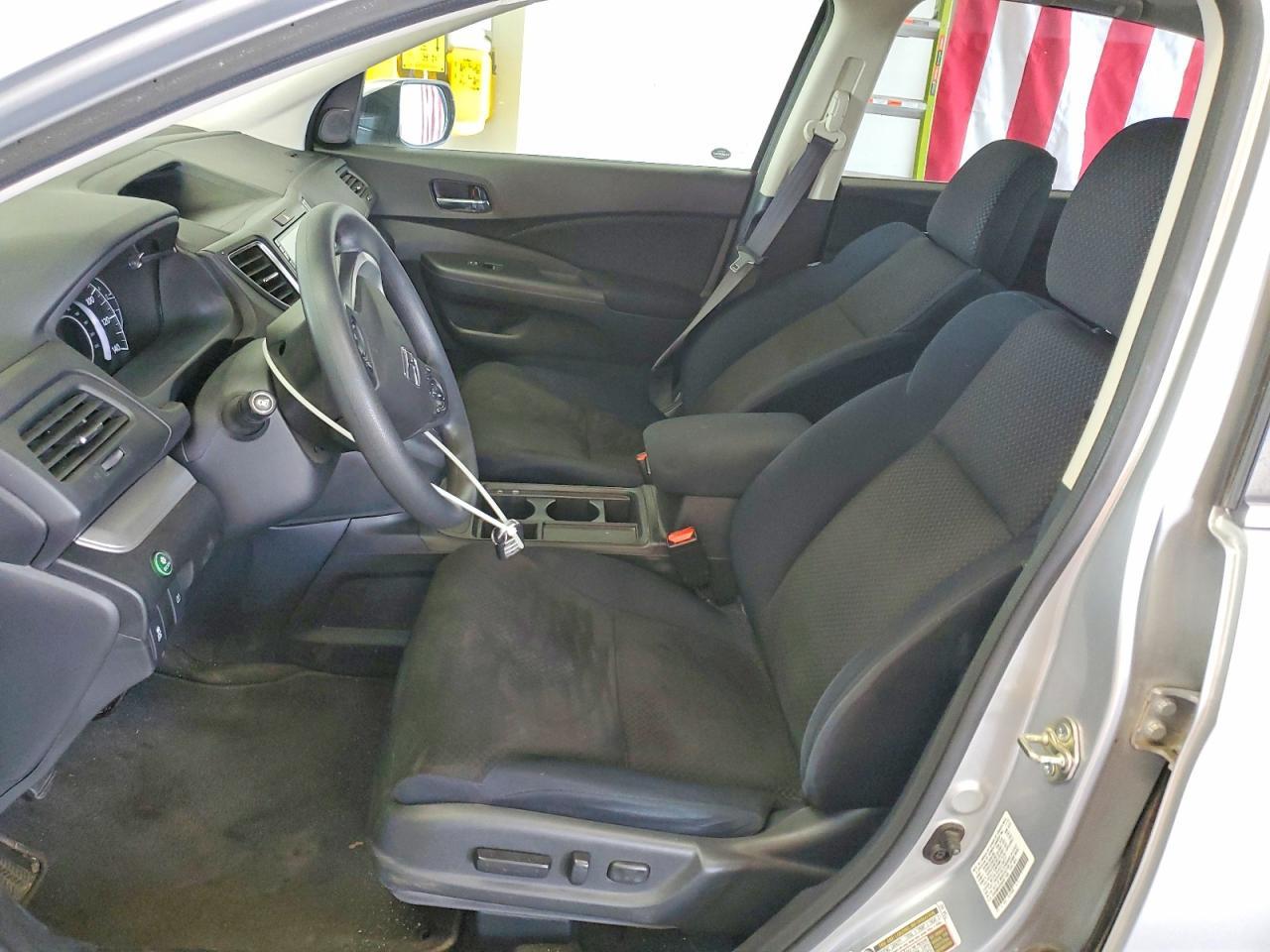 2016 Honda Cr-V Ex - Фото 7