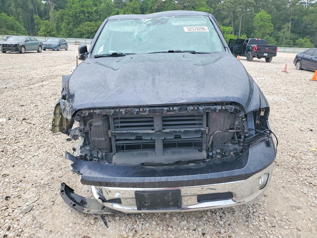 2016 Ram 1500 Slt - Фото 5