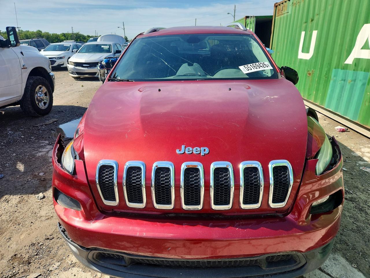 2016 Jeep Cherokee Latitude - Image 5
