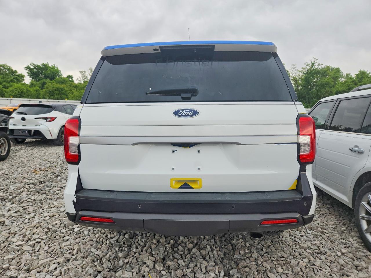 2022 Ford Expedition Xl - Фото 6