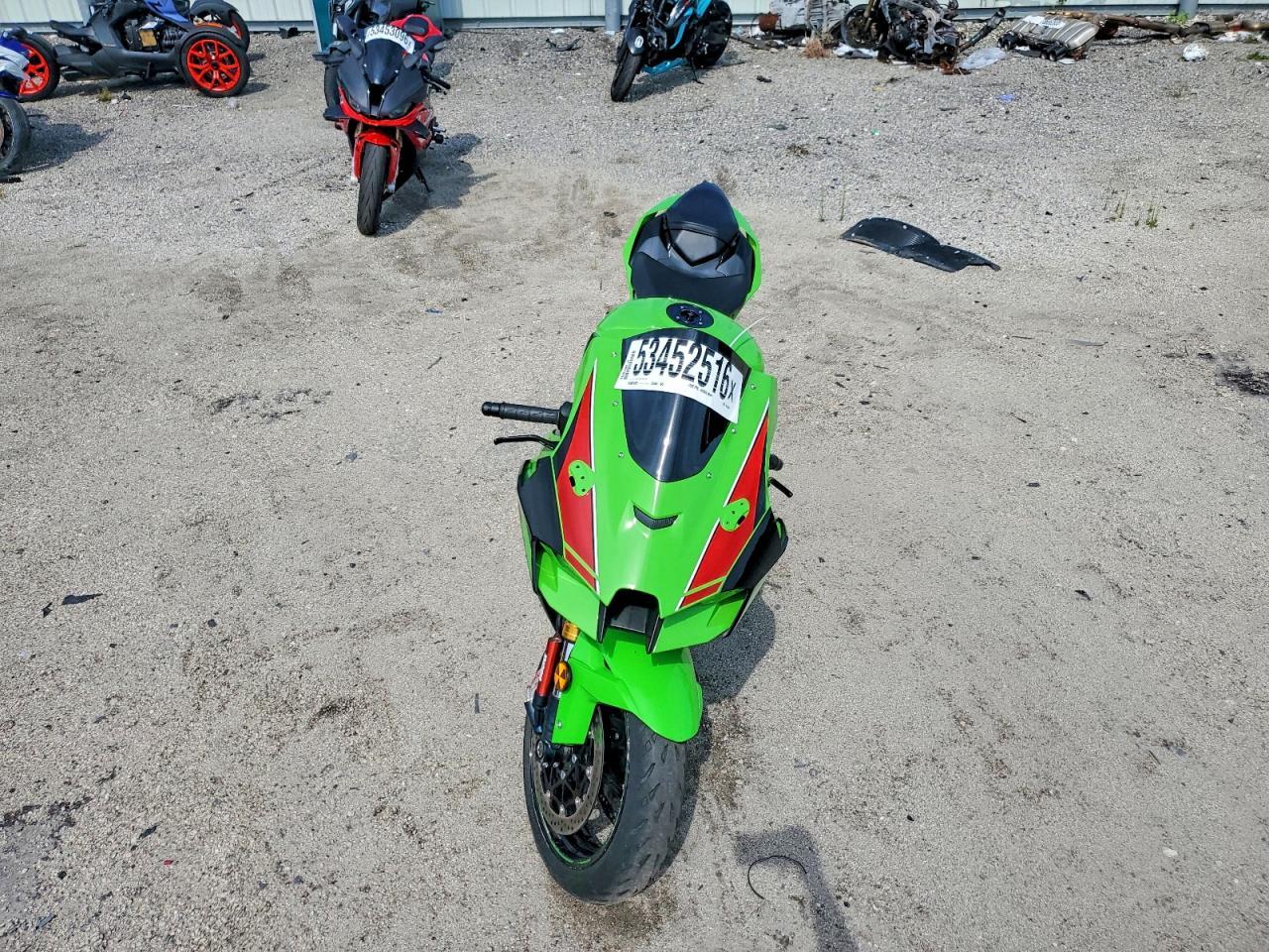 2024 Kawasaki Zx1002 L - Image 5