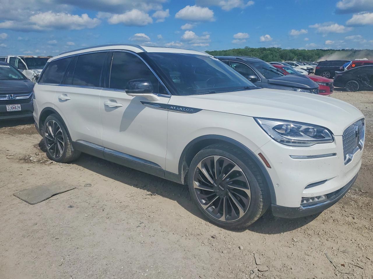 2020 Lincoln Aviator Reserve - Фото 4