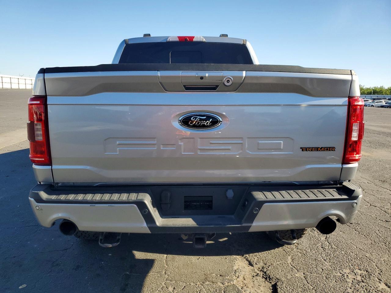 2022 Ford F150 Supercrew - Фото 6