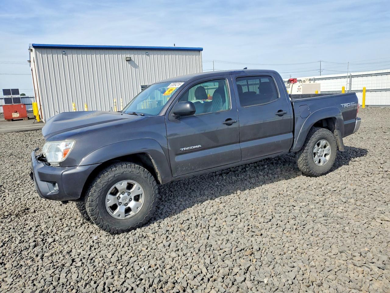2012 Toyota Tacoma V6