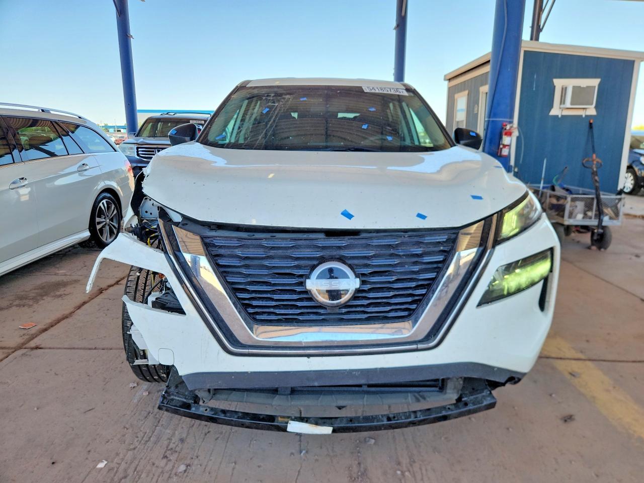 2023 Nissan Rogue S - Фото 5
