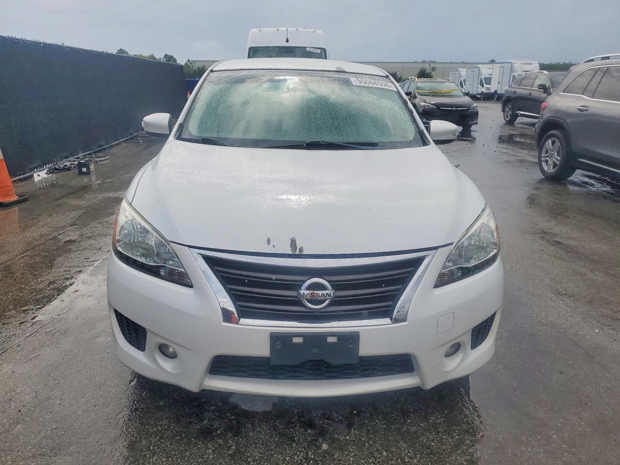 2015 Nissan Sentra Sr - Фото 5