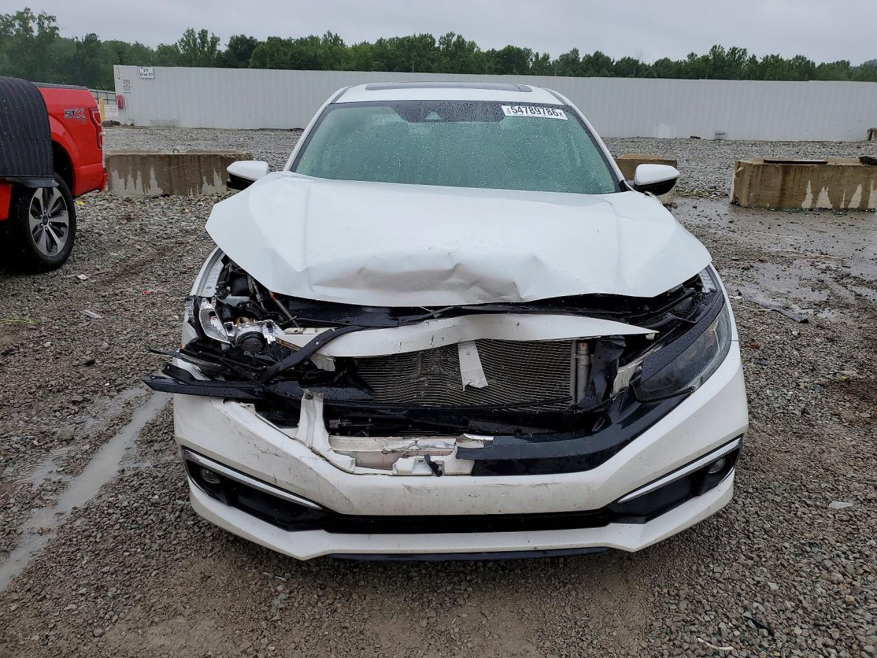 2021 Honda Civic Ex - Image 5