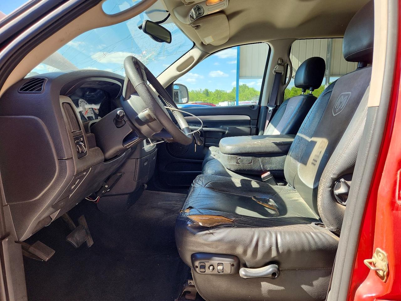 2004 Dodge Ram 1500 St - Фото 7